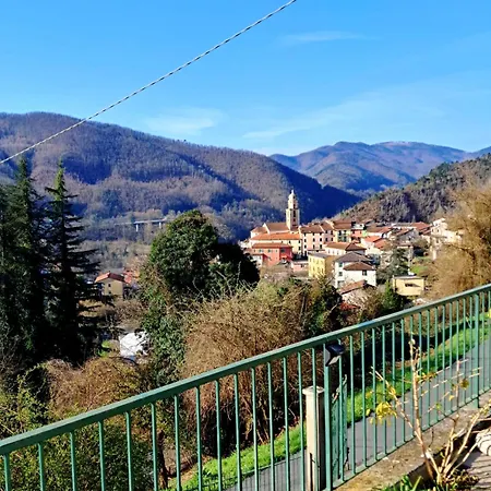 Apartamento La Casa Del Sole Carrodano Inferiore