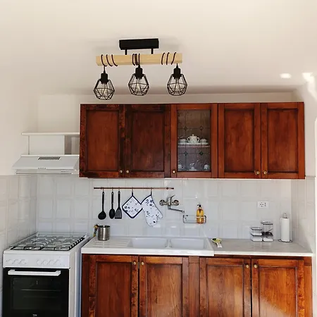 La Casa Del Sole شقة *