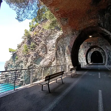 Apartamento La Casa Del Sole Carrodano Inferiore